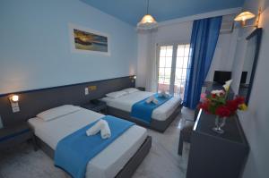 Hotel Elena Ermones Corfu Greece