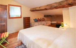 Maisons de vacances Amazing Home In Plan De Baix With 1 Bedrooms : photos des chambres