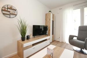 Weiße Villen Wohnung 17