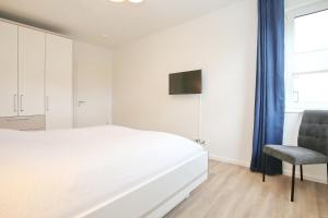 Weiße Villen Wohnung 17