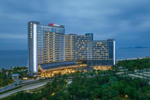 obrázek - Yantai Marriott Hotel