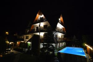 Apartamenty Willa Anna