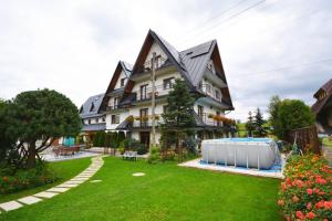 Apartamenty Willa Anna
