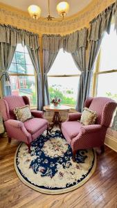 The Hancock House Bed & Breakfast Inn