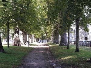 Appartements Pleasant apartment in Bayeux with garden : photos des chambres