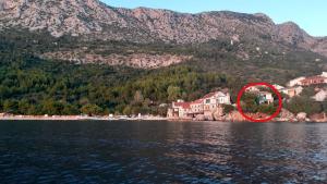 Apartments by the sea Podaca, Makarska - 19078