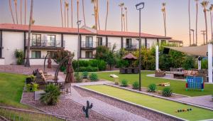 136 Fully Furnished, amenities galore - 4hvězdičkové hotely ve městě Scottsdale