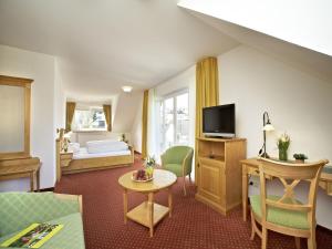 Triple Room room in Gasthof Restaurant Bürgerstüble