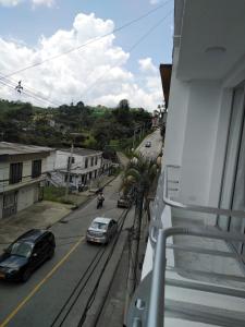 ApartaHotel el Paraiso via Termales Santa Rosa de Cabal