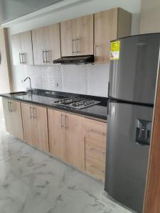 ApartaHotel el Paraiso via Termales Santa Rosa de Cabal