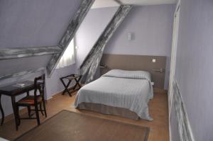 Hotels Auberge des Platanes : photos des chambres