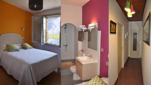 Hotels Auberge des Platanes : photos des chambres