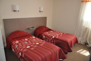 Hotels Auberge des Platanes : photos des chambres