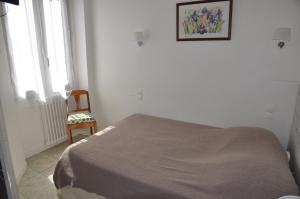 Hotels Auberge des Platanes : Chambre Double