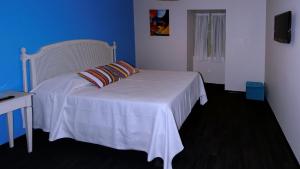 Hotels Auberge des Platanes : Chambre Double - Vue sur Fleuve