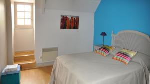 Hotels Auberge des Platanes : Chambre Familiale