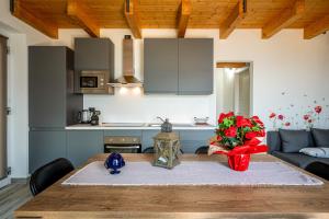 Tenuta il Sogno Ferienwohnung Nero