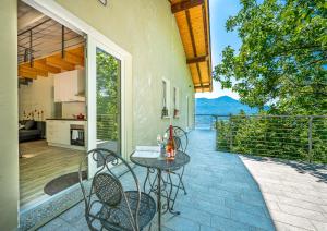 Tenuta il Sogno Ferienwohnung Bianco