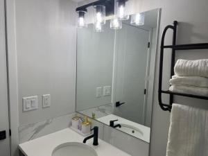 2-bedroom basement apartment