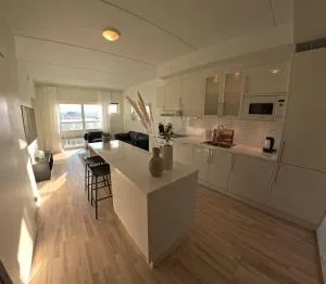 Apartment in city center - Kåfjord