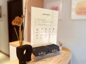 oxy suites 1-03 at Shop House Meisterstadt Pollux Habibie