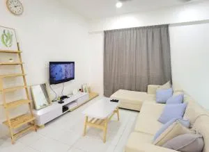 3 mins to Garden City & Kubota Jln Apas Homestay - Kampong Ayer Panas