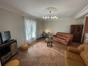 Maisons de vacances Gite Cheverny, 5 pieces, 9 personnes - FR-1-491-320 : photos des chambres