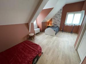 Maisons de vacances Gite Cheverny, 5 pieces, 9 personnes - FR-1-491-320 : photos des chambres