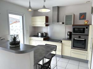 Maison spacieuse proche plage - 6 couchages - Saint-Gilles-Croix-de-Vie - FR-1-224-805