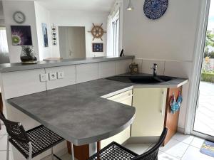 Maison spacieuse proche plage - 6 couchages - Saint-Gilles-Croix-de-Vie - FR-1-224-805