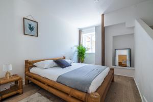Maisons de vacances L´Oranger : photos des chambres