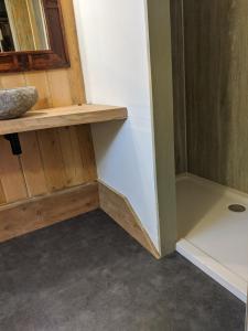 Laal Cabin, tiny home, unique space Eden Valley Cumbria