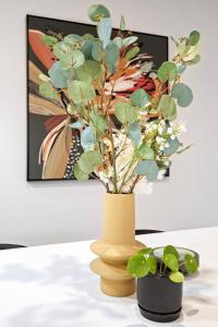 City Edge Apartment 1 (Wheelchair Accessible)