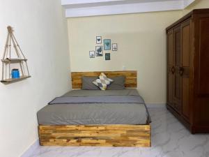 Phòng Có Giường Cỡ King Với Ban Công (King Room with Balcony)