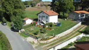 Halte à Veyrac - Chaspinhac