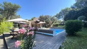 Les Mas et Villas de Pont Royal en Provence - maeva Home - Maison 5 pièces 10 personnes avec piscine privée - Prestige - Super Home MAE-6064 - Charleval