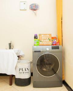 Forget your worries in this serene 5 Bedroom Villa in Ngong