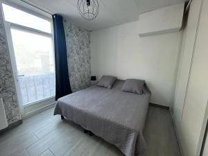 Martin Appartement Cambrai avec cour