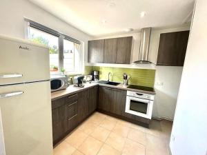 Martin Appartement Cambrai avec cour