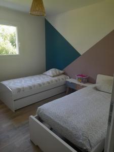 Maisons de vacances Casa Sierra -Etretat : Maison 3 Chambres