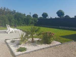 Maisons de vacances Casa Sierra -Etretat : photos des chambres