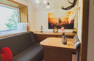 Gajówka na Roztoczu