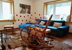 Gajówka na Roztoczu