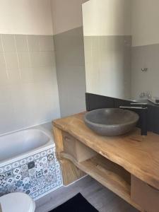 Appartements T2 au coeur de Luchon : photos des chambres
