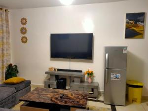 1 Bed Flat - Sleeps 2 - Parking - Wifi