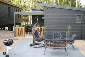 Cottage Jullouville 56 m² tout confort, 6 personnes, 3 chambres, 2 Salles deau