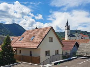 obrázek - Turizem Loka - Hotel Vila Loka