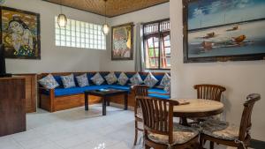 Ponder Cottages - The Villa