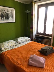 La casa di Rox ad Aosta - Small holiday apartment in central Aosta - Alloggio ad uso turistico - VDA - AOSTA - n 0304