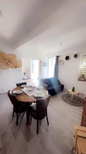 Appartements Appartement prive « Rive Droite » : photos des chambres